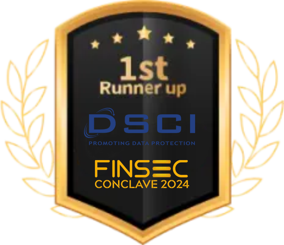 our Ransomware Simulator IP, won the 1st runner-up awards in the DSCI Innovation Box.